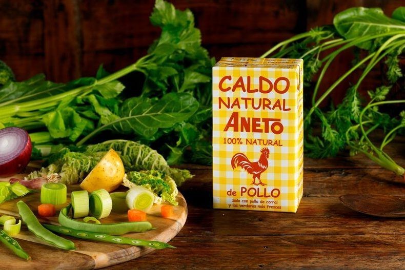 Caldos ANETO